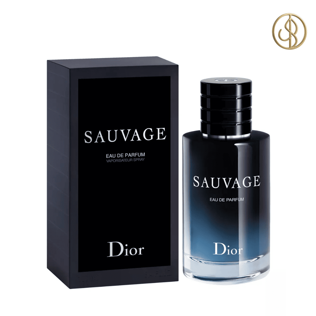 SAUVAGE 100ML - CHRISTIAN DIOR