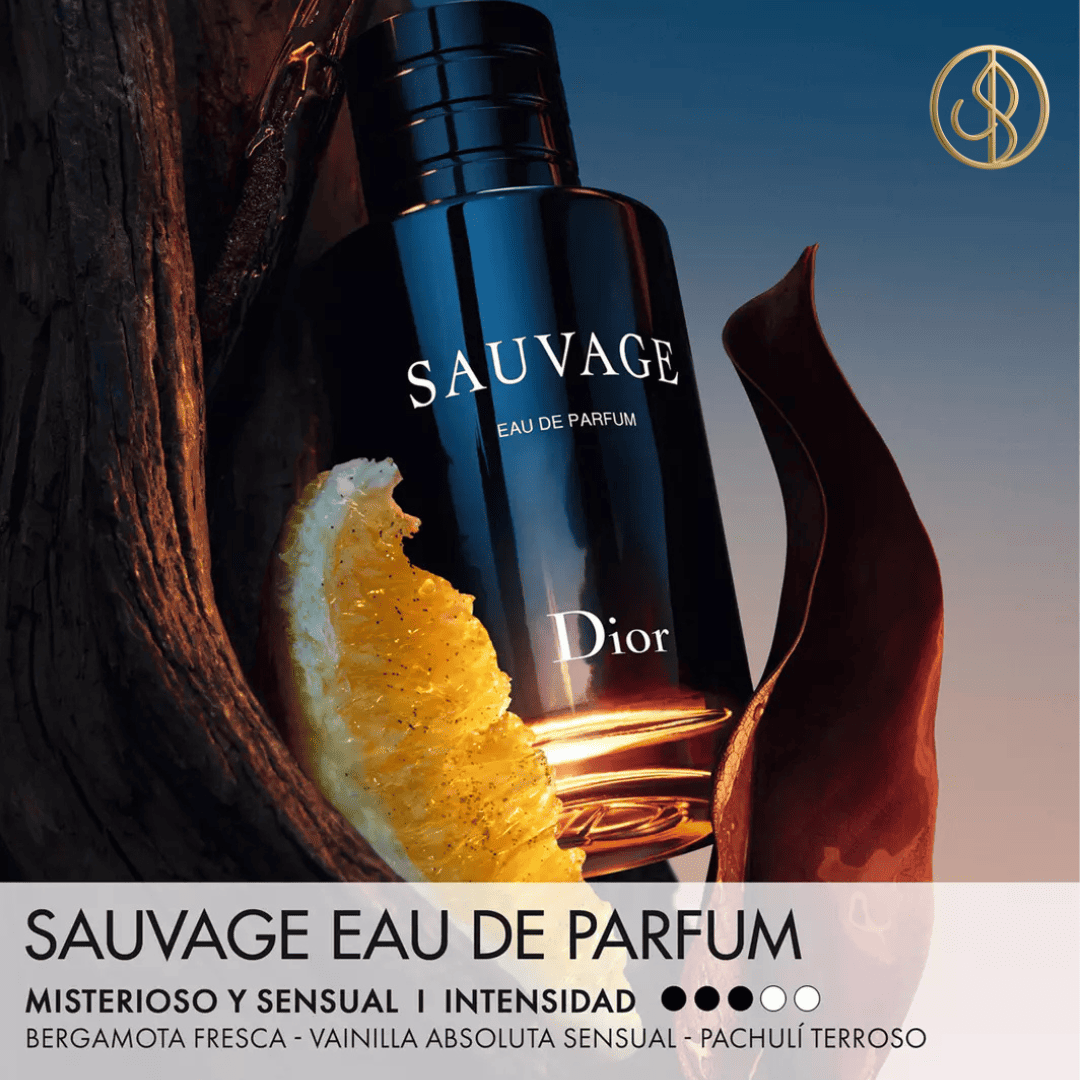 SAUVAGE 100ML - CHRISTIAN DIOR